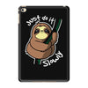 slow sloth iPad Mini 4