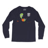 push to the limit Long Sleeve Shirts