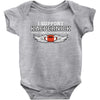 I Support Kaepernick Baby Onesie