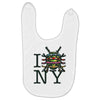i (turtle) ny Baby Bibs