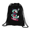 foxes Drawstring Bags