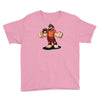 wrecking bros Youth Tee