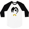 Don't Scare Me (a5) 3/4 Sleeve Shirt