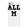all m iPhone 7 Case