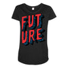 future Maternity Scoop Neck T-shirt