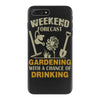 gardening iPhone 7 Plus Case