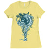 inspiration Ladies Fitted T-Shirt