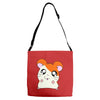 hamtaro Adjustable Strap Totes