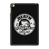 death before decaf iPad Mini 4