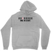 breast cancer survivor ribbon Unisex Hoodie