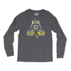 dark side  at loiter Long Sleeve Shirts