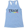 Team Kindergarten Racerback Tank