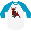 chihuahuapool 3/4 Sleeve Shirt