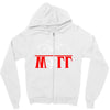 will Zipper Hoodie