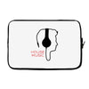 house music Laptop sleeve
