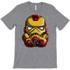 iron man stormtrooper mashup 1 T-Shirt