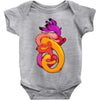 love colors Baby Onesie