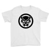 BLACK PANTHER Youth Tee