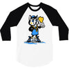 fox b 3/4 Sleeve Shirt