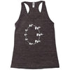 ferrous wheel Racerback Tank