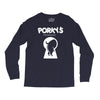 porky's inspired Long Sleeve Shirts