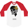 xxxtentacion 3/4 Sleeve Shirt