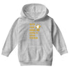 MAY THE ODDS BE EVER IN YOUR FAVOUR Youth Hoodie