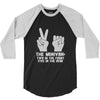 the minivan 3/4 Sleeve Shirt
