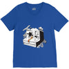 captured nostalgia V-Neck Tee