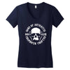 sons of arthritis funny soa parody Women's V-Neck T-Shirt