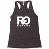 rich gang Racerback Tank