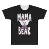mama bear samples All Over Men's T-shirt