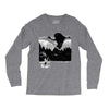 perfect timing Long Sleeve Shirts