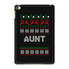 ugly christmas aunt iPad Mini 4