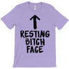 resting bitch face T-Shirt