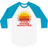 five more minutes 3/4 Sleeve Shirt