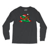 stealingchristmas2 Long Sleeve Shirts