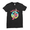 wonderful Ladies Fitted T-Shirt
