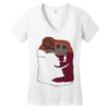 pocket protector Women's V-Neck T-Shirt
