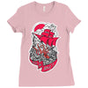 poster Ladies Fitted T-Shirt