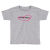 BRUNO MARS Toddler T-shirt