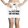 i'm just here for the boos Mini Skirts