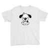 cute dog Youth Tee