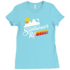 summoners rift Ladies Fitted T-Shirt