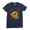 five nights at freddy's it's me golden freddy Ladies Fitted T-Shirt