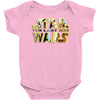 star wars Baby Bodysuit