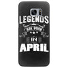 Legends Are Born In April Samsung Galaxy S7 Edge
