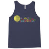 planetary chatter vectorized Tank Top