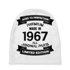 Premium Vintage 1967 Baby Beanies