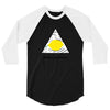 Illemonate 3/4 Sleeve Shirt